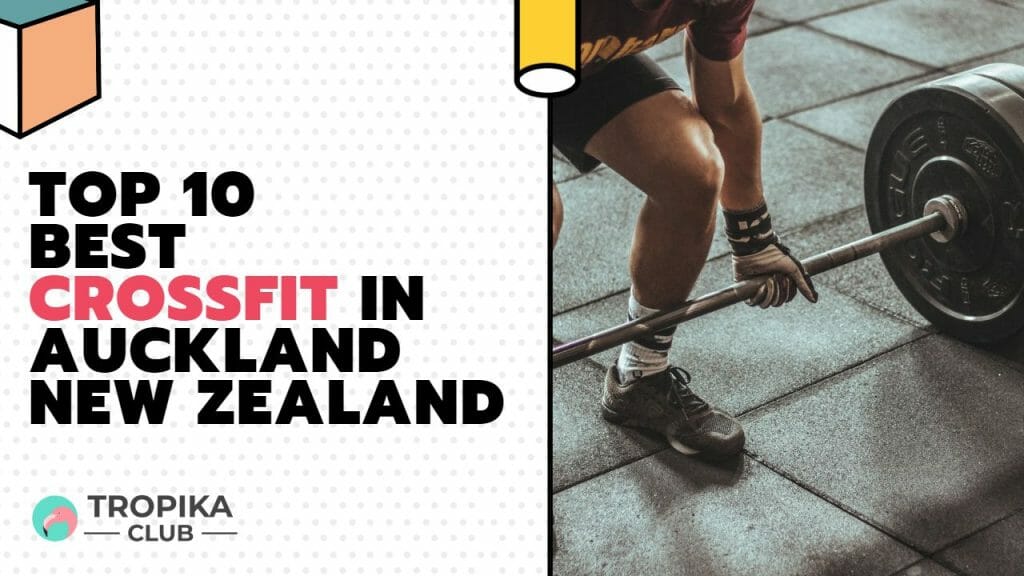 Best Crossfit in Auckland