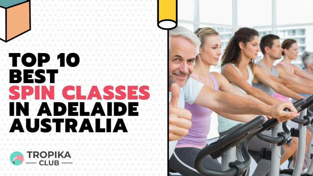 Best Spin Classes in Adelaide 