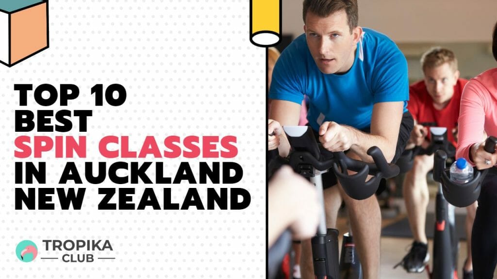 Top 10 Best Spin Classes in Auckland New Zealand