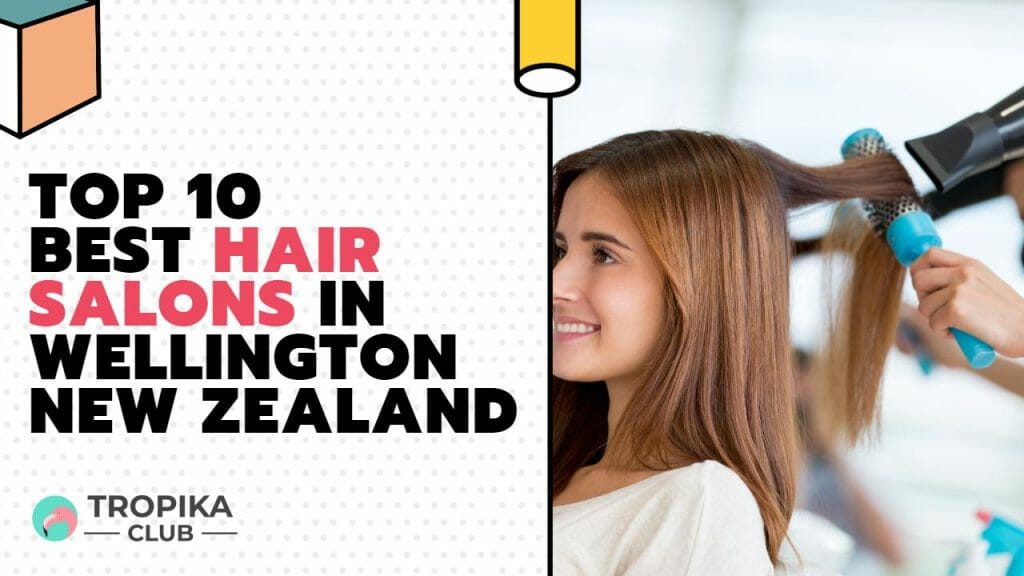 Hair Salons in Wellington