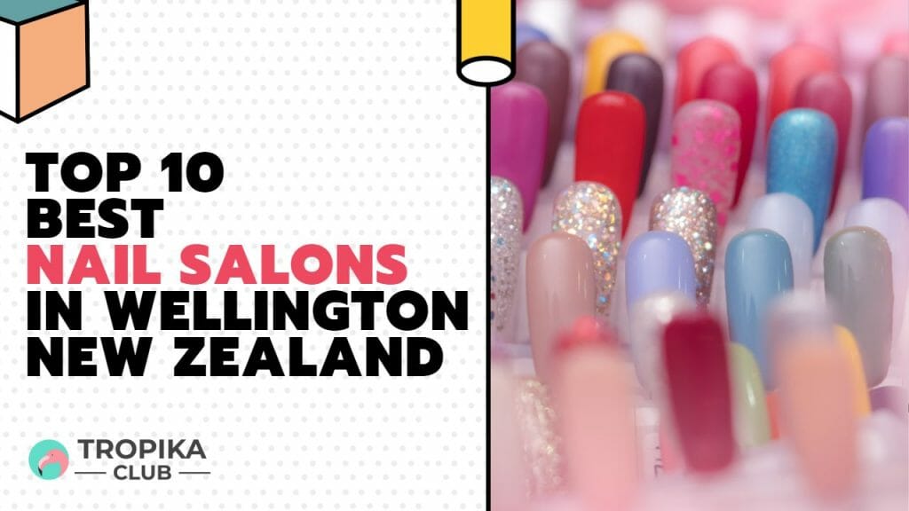 Nail Salons in Wellington 