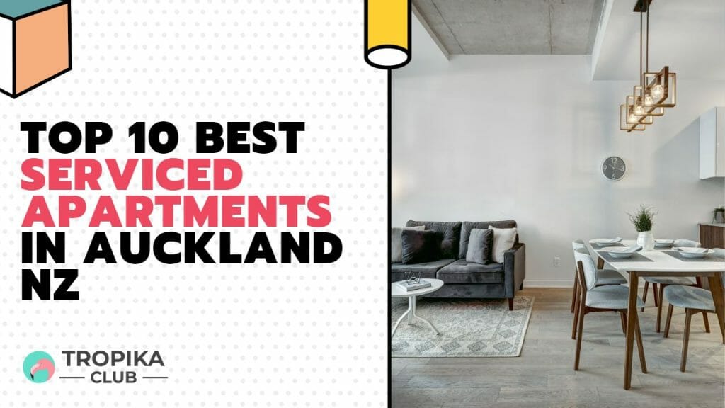 Best Serviced Apartments in Auckland 