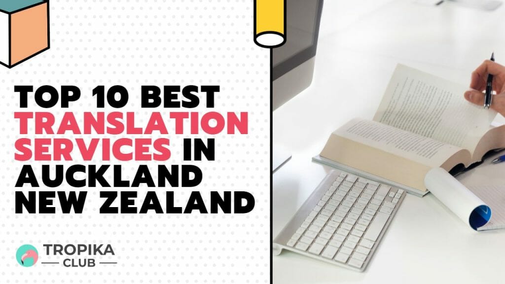 Translation Services in Auckland