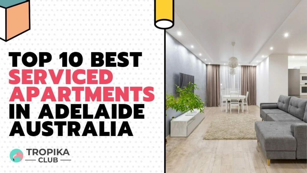 serviced Apartments in Adelaide 