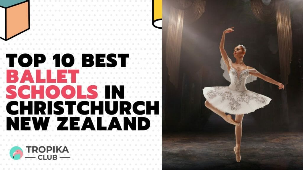 Best Ballet Schools in Christchurch