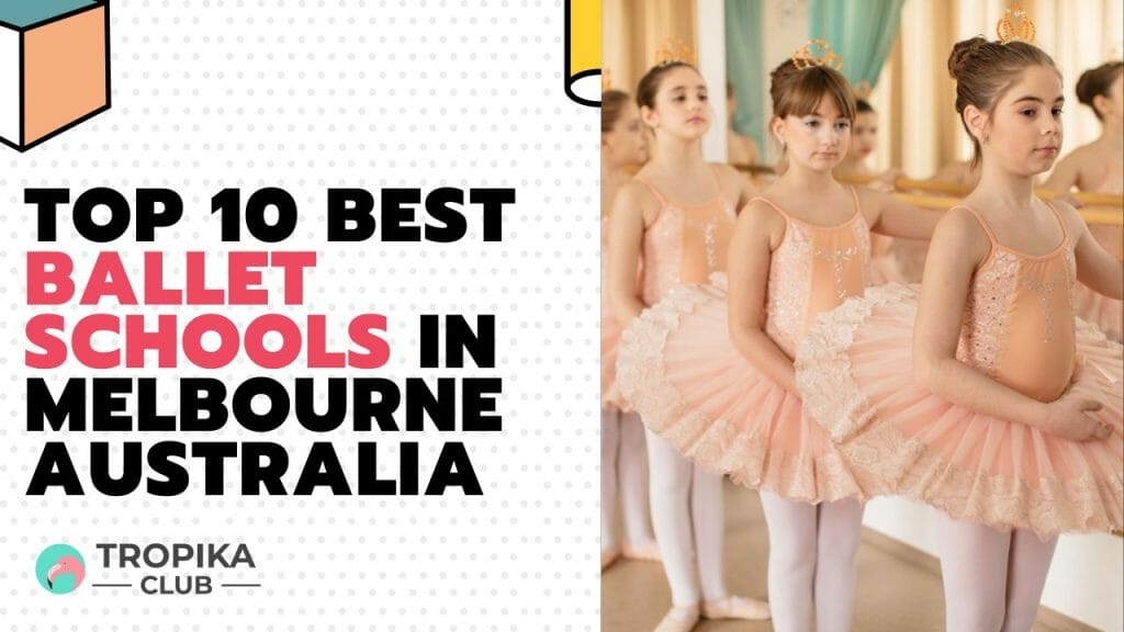 Best Ballet Schools in Melbourne