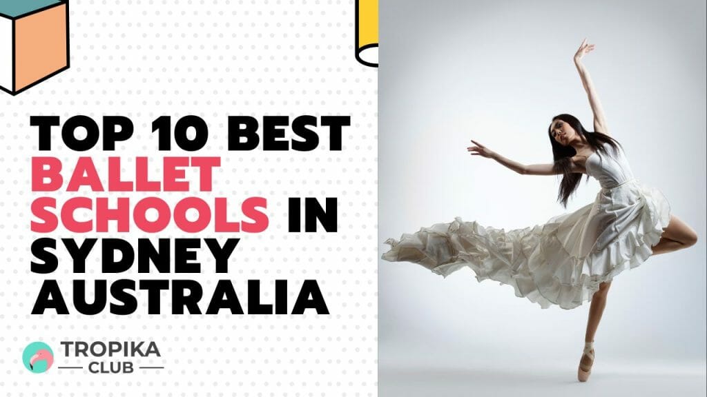 Best Ballet Schools in Sydney 