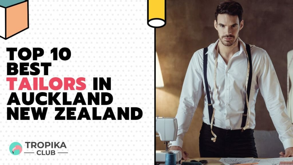 Best Tailors in Auckland 