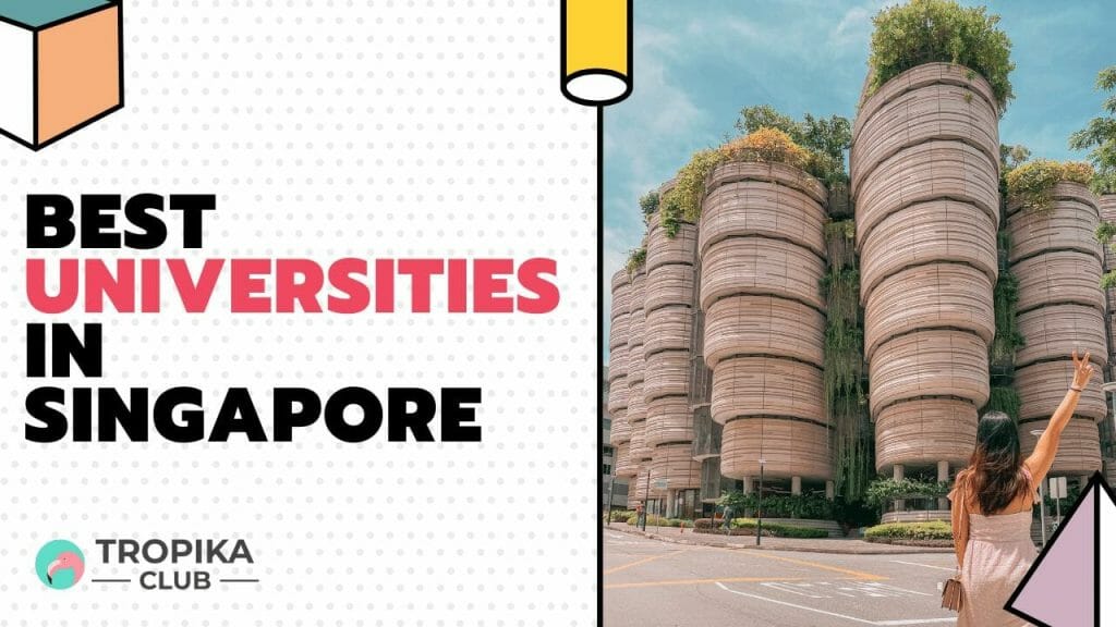 Tropika Thumbnails - Best Universities in Singapore