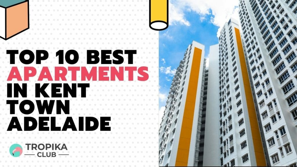 Best Apartments in Kent Town