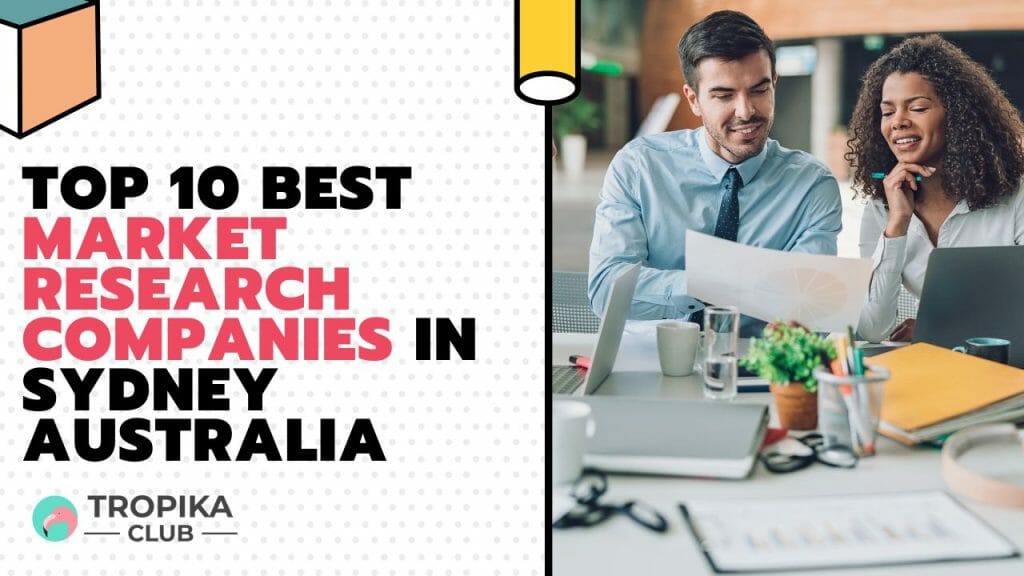 Best Market Research Companies in Sydney