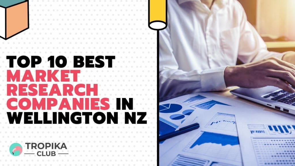 Best Market Research Companies in Wellington