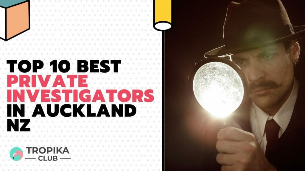 Best Private Investigators in Auckland